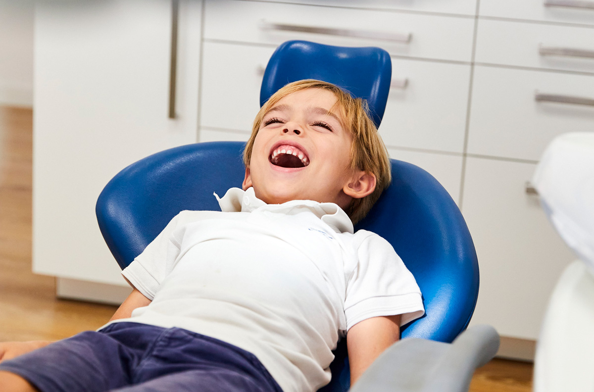 odontopediatria